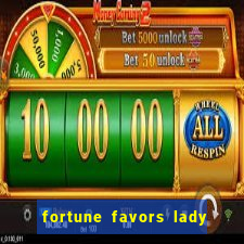 fortune favors lady nikuko assistir dublado